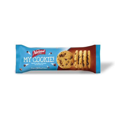 Bolachas My Cookie Tradicional 150gr